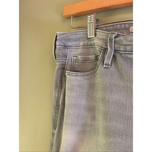 Athleta 10P grey sculptex skinny jeans - Picture 3 of 7